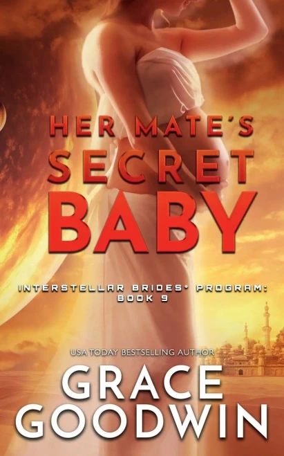 Her Mate's Secret Baby (Nook) : (Interstellar Brides®) (Volume 9)