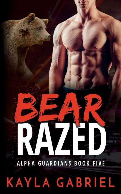 Bear Razed - Nook : (Alpha Guardians Book 5)