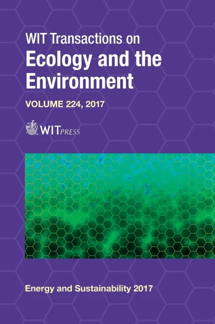 Energy and Sustainability VII (WIT Transactions on Ecology and the Environment)