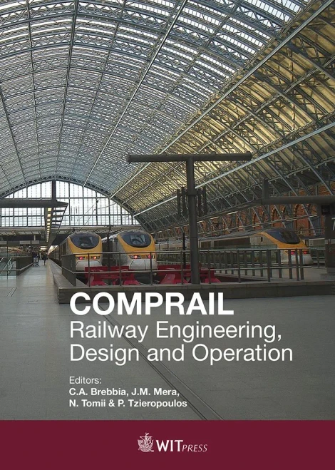 Comprail: Railway Engineering, Design and Operation