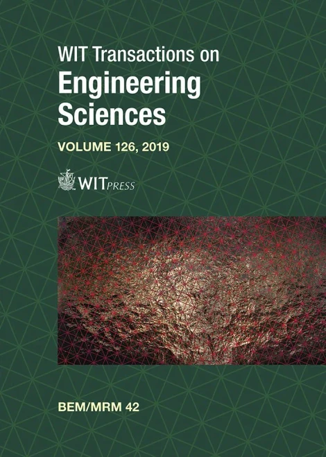 Boundary Elements and Other Mesh Reduction Methods XLII (Wit Transactions on Engineering Sciences, Vol 126)