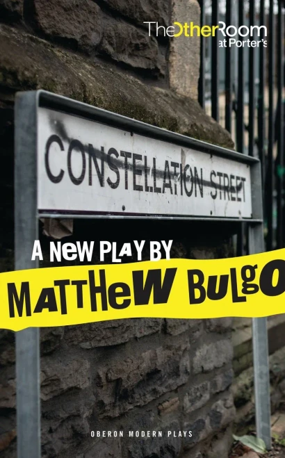 Constellation Street (Oberon Modern Plays)