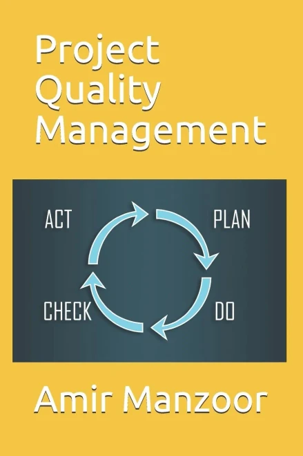 Project Quality Management (Project Management by Amir Manzoor)