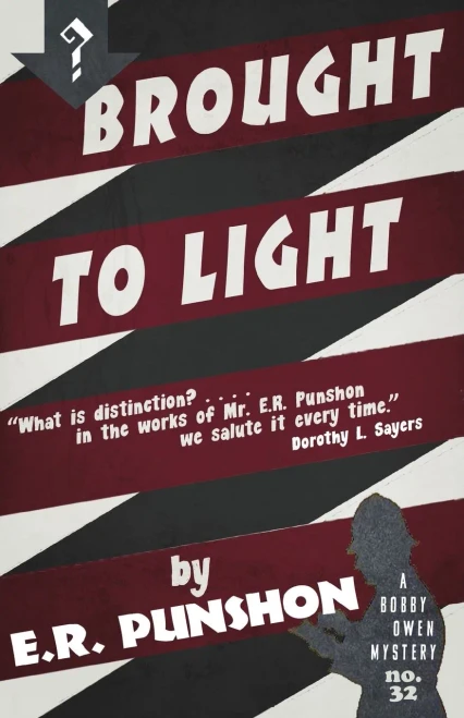 Brought to Light: A Bobby Owen Mystery