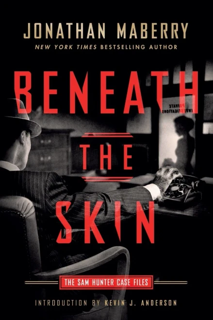 Beneath the Skin: The Sam Hunter Case Files