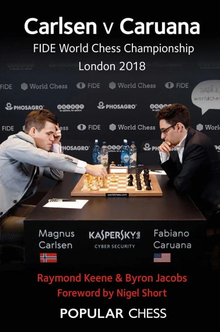 Carlsen v Caruana: FIDE World Chess Championship London 2018