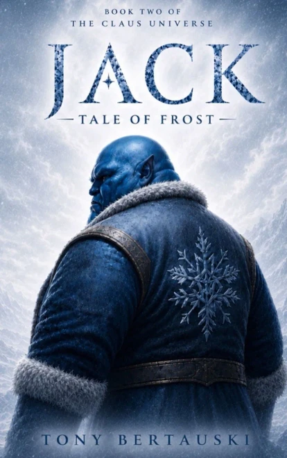 Jack: The Tale of Frost (2) (Claus Universe)