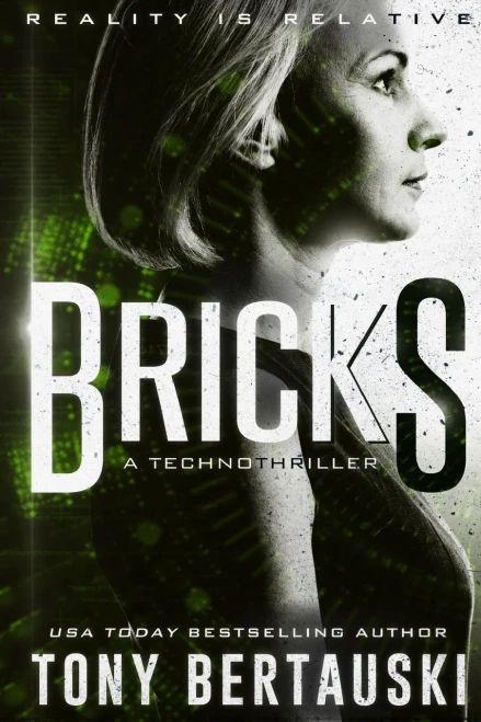 Bricks: A Technothriller (3) (Halfskin)