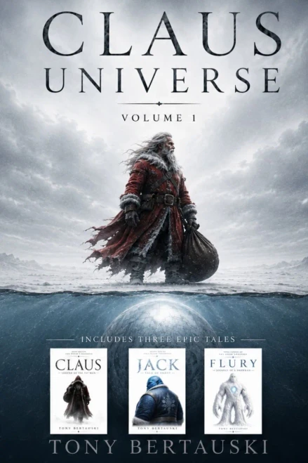 Claus Boxed: A Science Fiction Holiday Adventure (1)