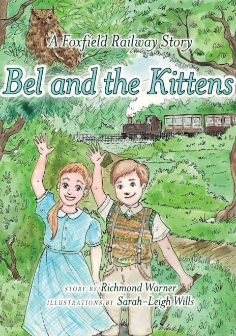 Bel and the Kittens