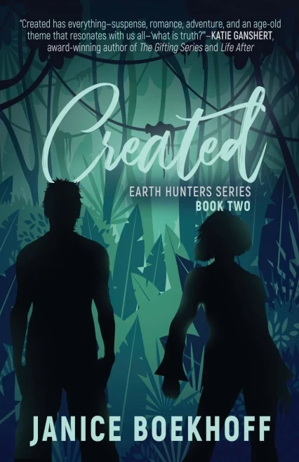 Created (The Earth Hunters)