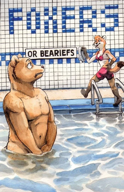 Foxers or Beariefs