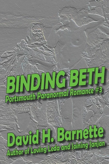 Binding Beth (Portsmouth Paranormal Romance)
