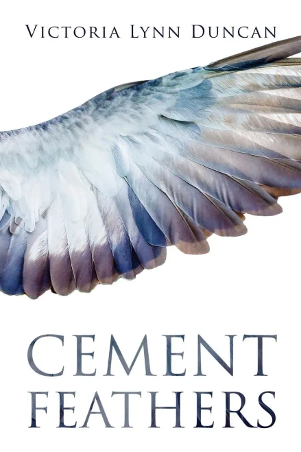 Cement Feathers