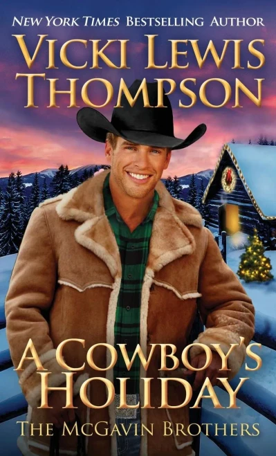 A Cowboy's Holiday (12) (McGavin Brothers)