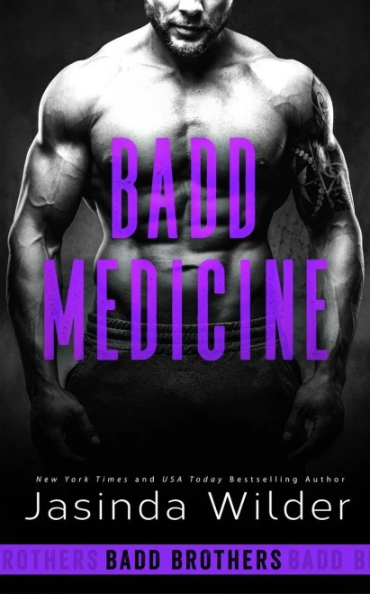 Badd Medicine (The Badd Brothers)