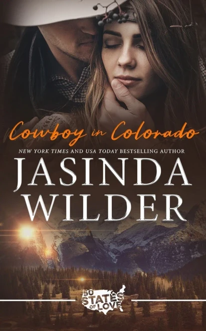 Cowboy in Colorado (Fifty States of Love)
