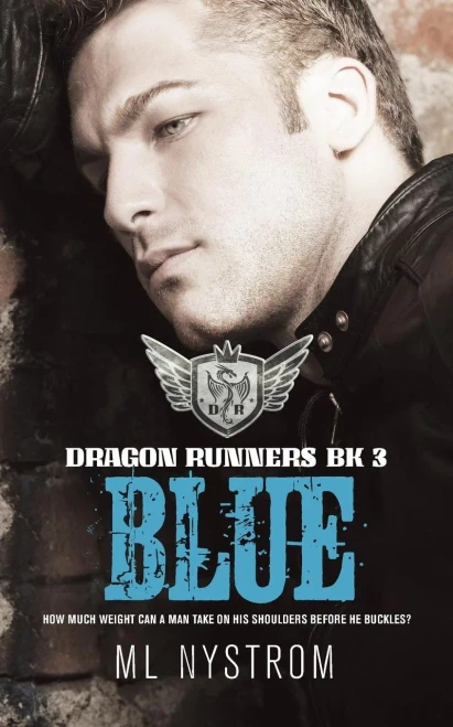 Blue (3) (Dragon Runners)