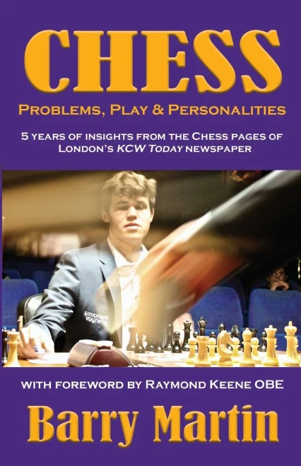 Chess: Problems, Play & Personalities
