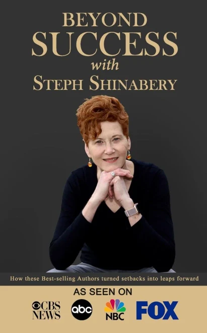 Beyond Success with Steph Shinabery
