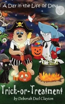 A Day in the Dew: Trick-or-Treatment