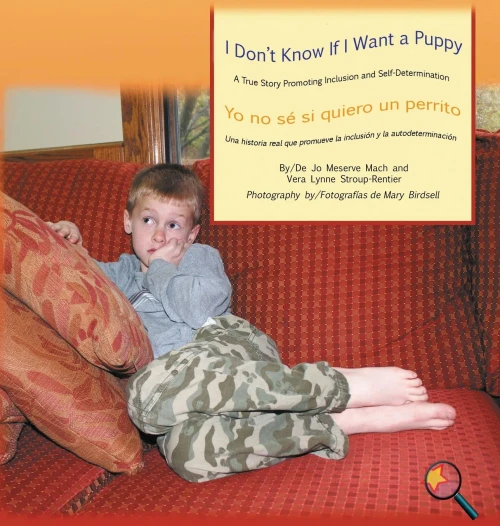 I Don't Know If I Want a Puppy/Yo no sé si quiero un perrito (Finding My Way)