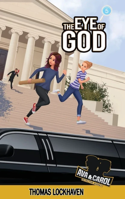 Ava & Carol Detective Agency: The Eye of God (5)