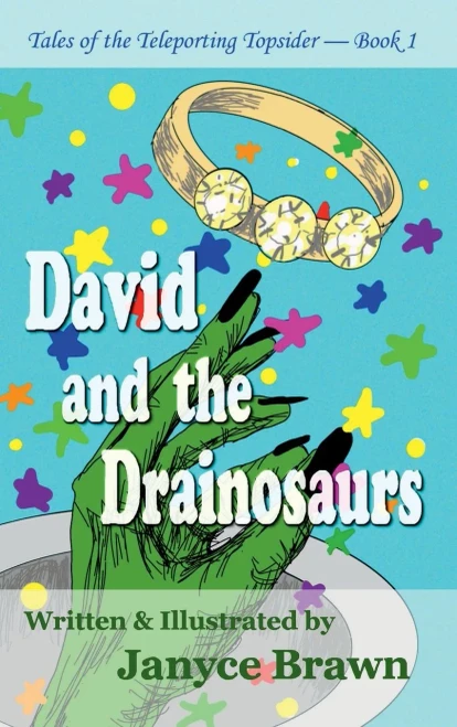 David and the Drainosaurs