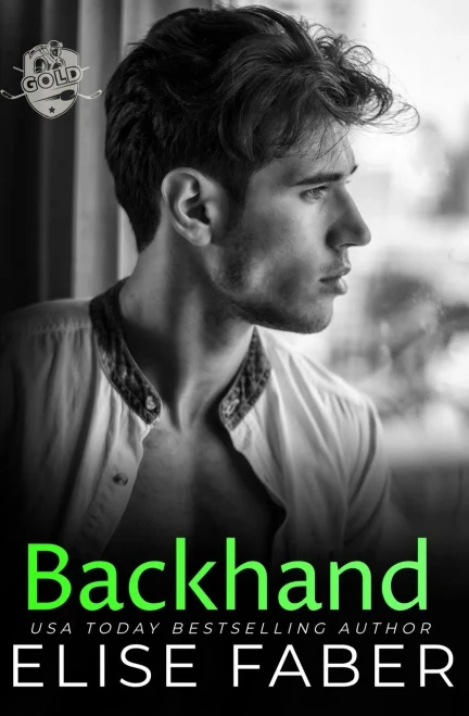 Backhand (Gold Hockey)