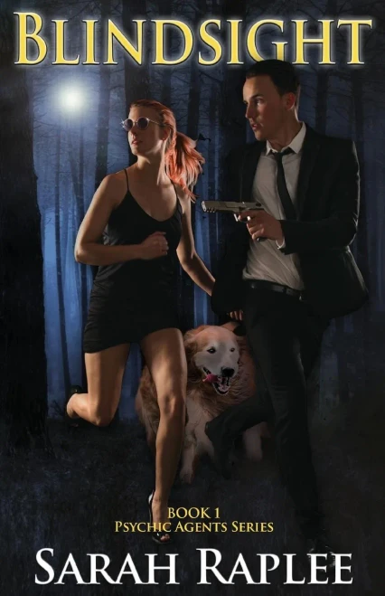 Blindsight: Psychic Agents Series Book 1 (Psychic Agents Seres)