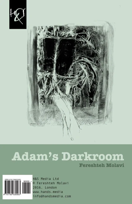 Adam's Darkroom: Tarikkhaneh-ye Adam (Persian Edition)