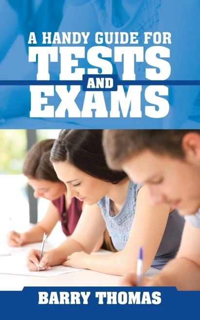 A HANDY GUIDE FOR TESTS AND EXAMS