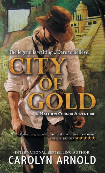 City of Gold (1) (Mathew Connor Adventure)