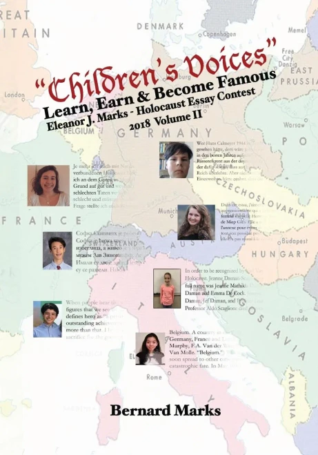 Children's Voices: 2018 Vol 2