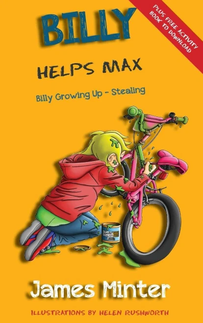Billy Helps Max: Stealing (Billy Growing Up)