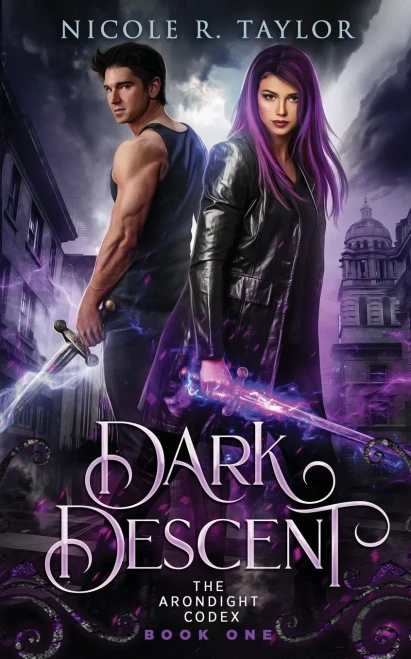 Dark Descent (The Arondight Codex)