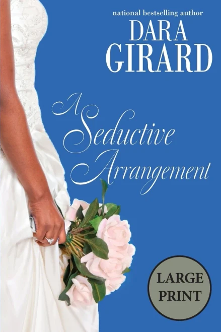 A Seductive Arrangement (Large Print) (The Fortune Brothers)