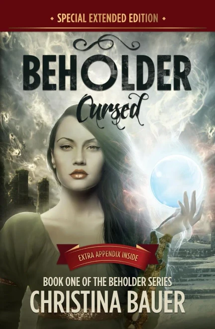 Cursed Special Edition: Beholder Series 1