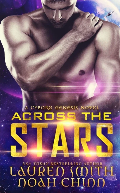 Across the Stars (1) (Cyborg Genesis)
