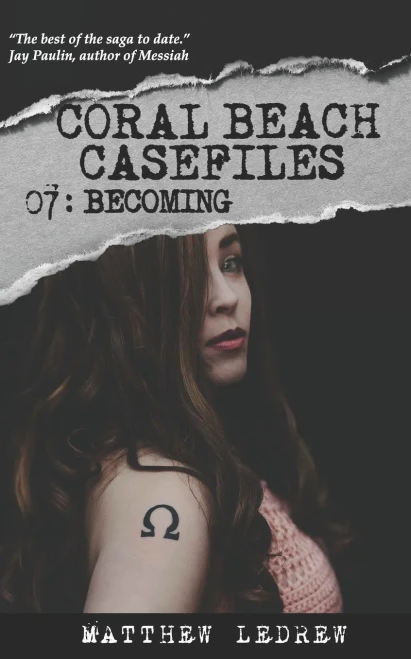 Becoming (Coral Beach Casefiles)