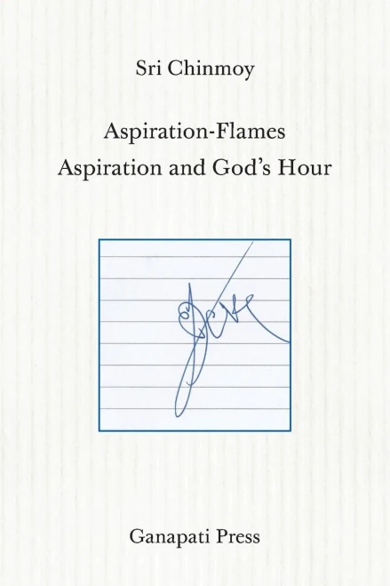 Aspiration-Flames - Aspiration and God's Hour (The heart-traveller series) (1)