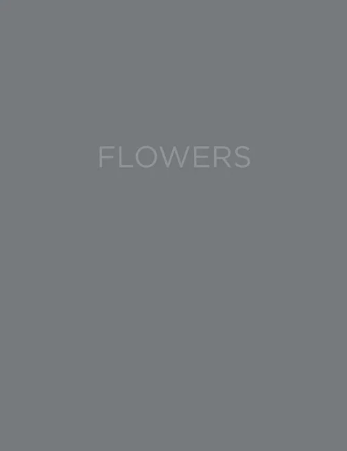 Virginia Dwan: Flowers