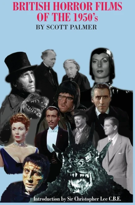 British Horror Films of the 1950s (Middle English Edition)