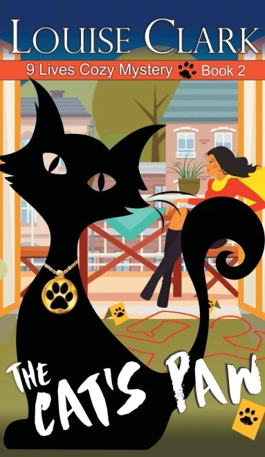 Cat's Paw (9 Lives Cozy Mystery)