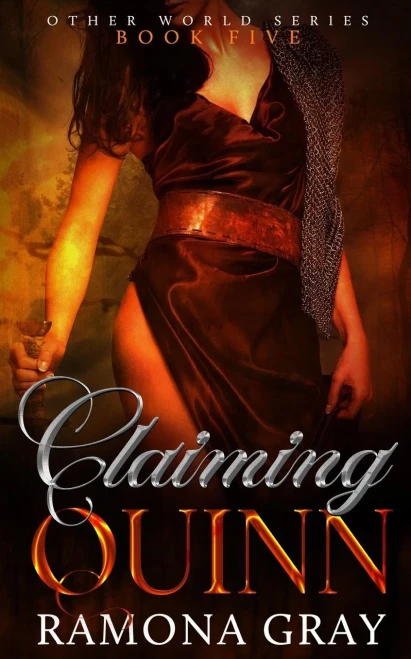 Claiming Quinn (Other World Series)