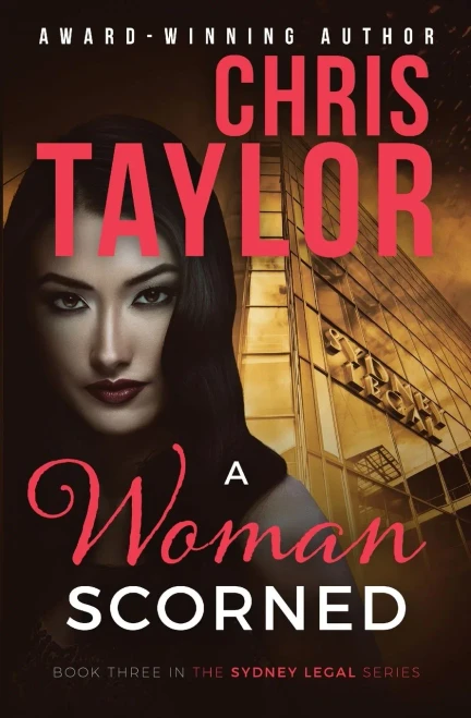 A Woman Scorned (The Sydney Legal Series)