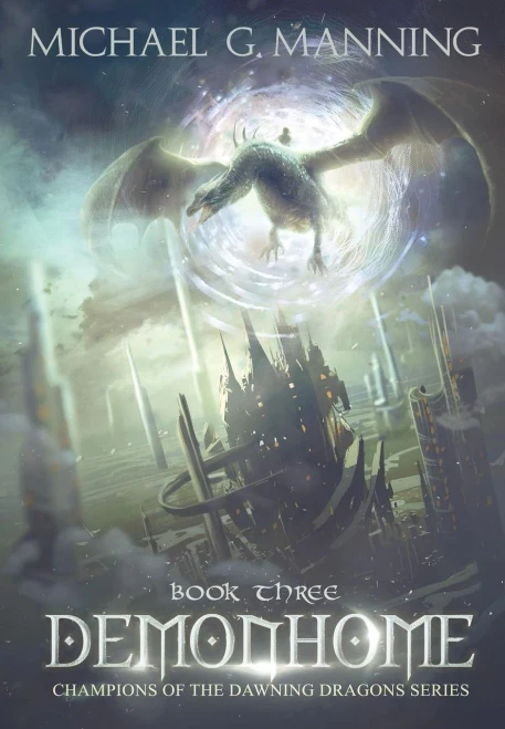 Demonhome (Champions of the Dawning Dragons)