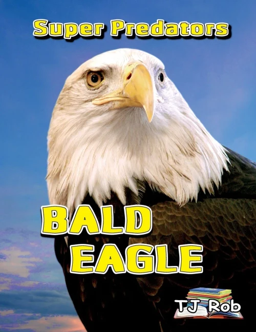 Bald Eagle: (Age 5 - 8) (Super Predators)