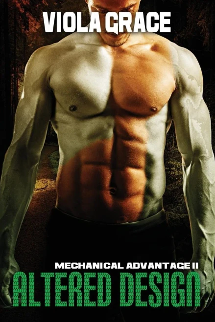 Altered Design (2) (Mechanical Advantage)