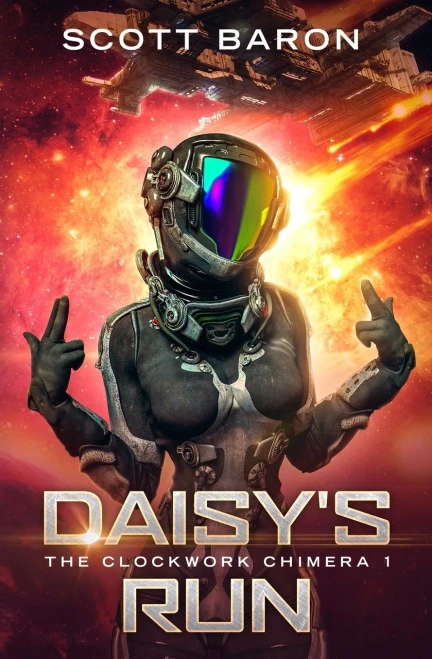 Daisy's Run: The Clockwork Chimera Book 1